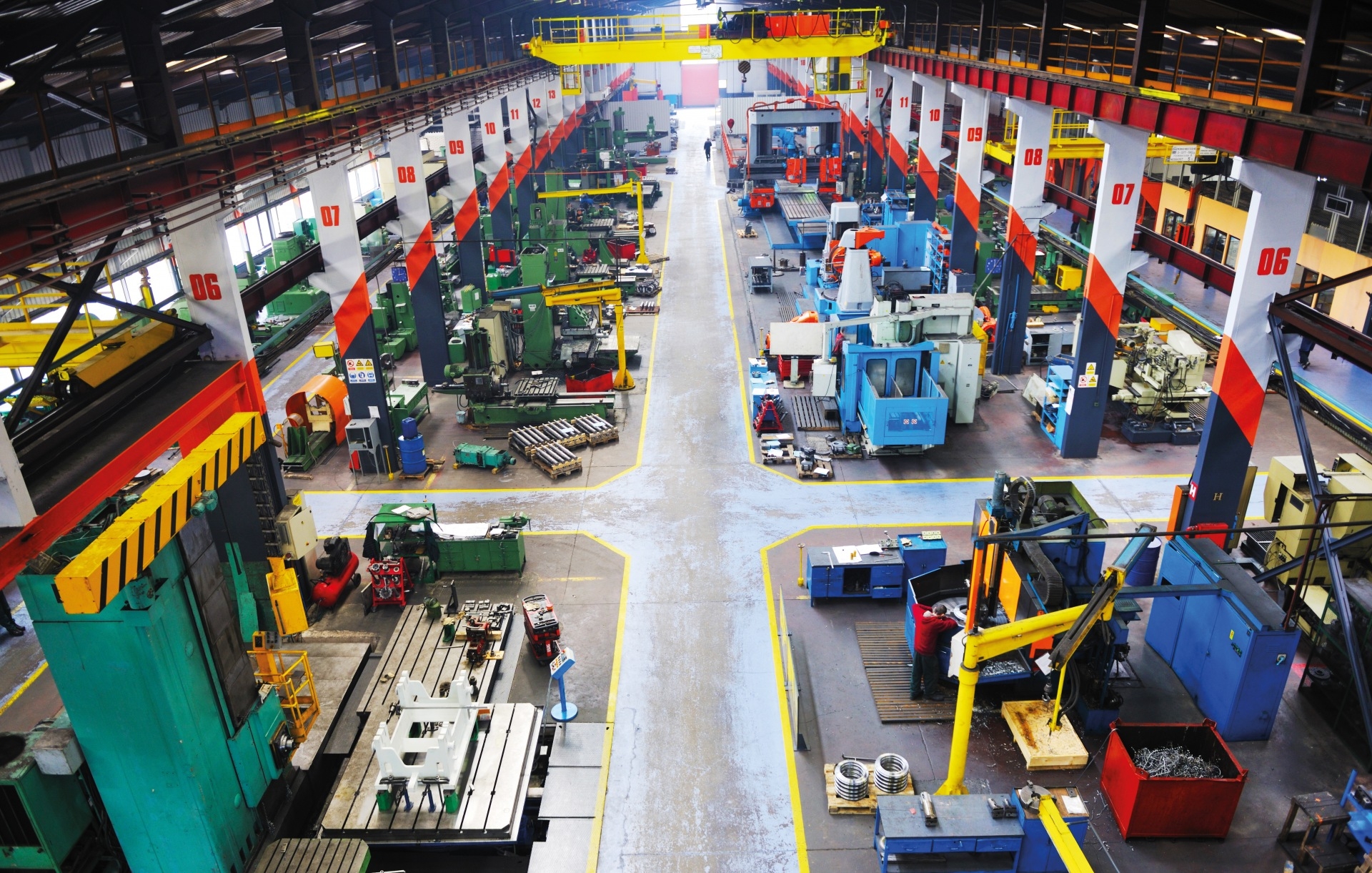 Industrie Manufacturière